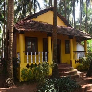 Dunes Goa | beach huts north Goa | Beach huts in Madrem Goa India